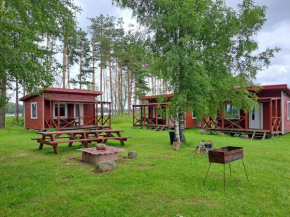 Lazdininku poilsiaviete (Camping)